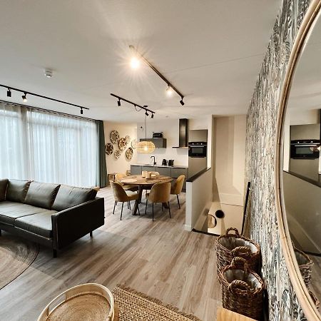 New! Fantastic Appartments - Duno Lodges 4 Persons And Dogs Oostkapelle Exterior foto