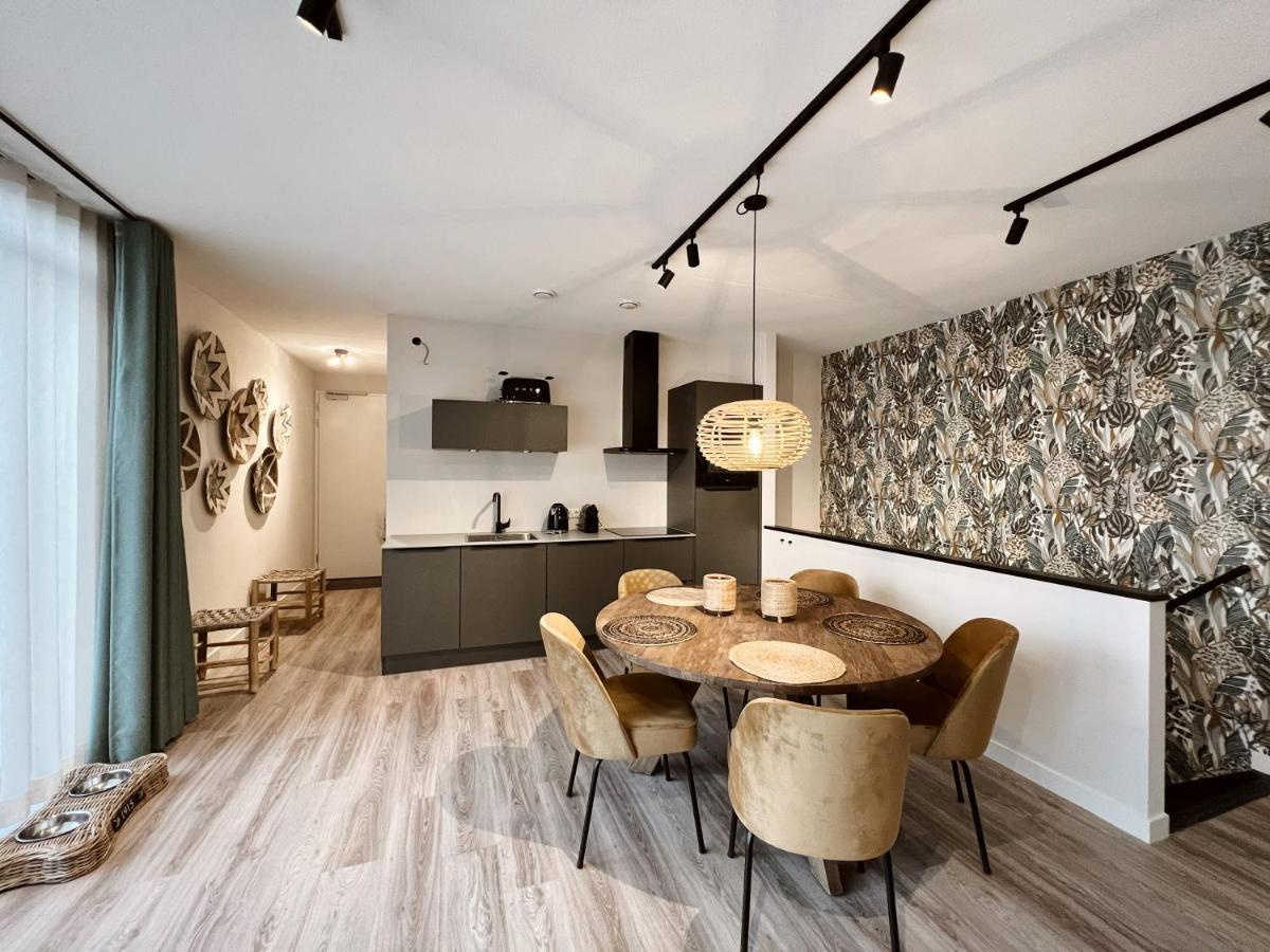 New! Fantastic Appartments - Duno Lodges 4 Persons And Dogs Oostkapelle Exterior foto