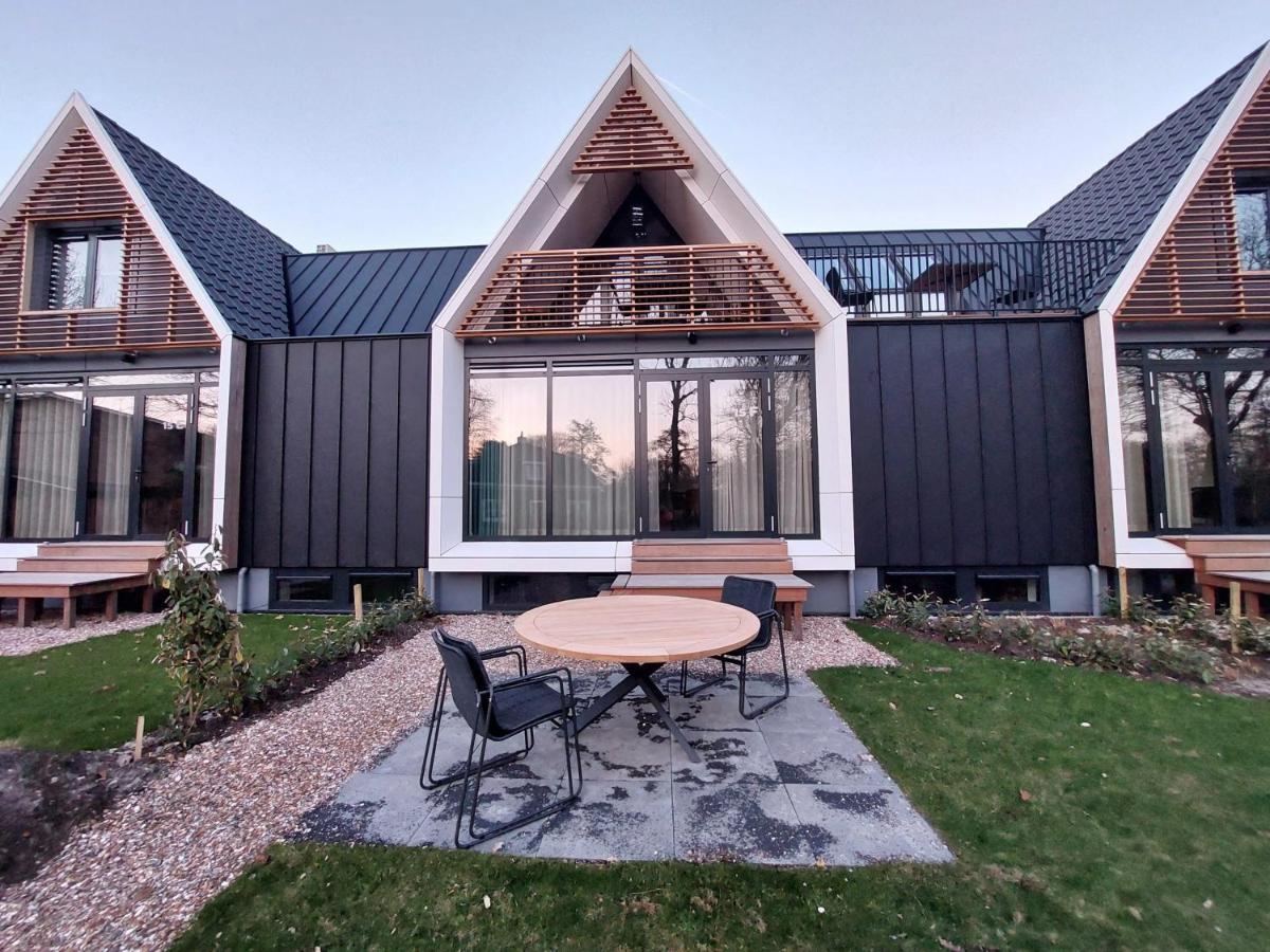 New! Fantastic Appartments - Duno Lodges 4 Persons And Dogs Oostkapelle Exterior foto
