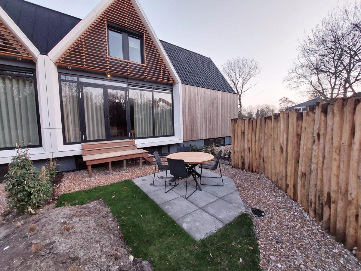 New! Fantastic Appartments - Duno Lodges 4 Persons And Dogs Oostkapelle Exterior foto