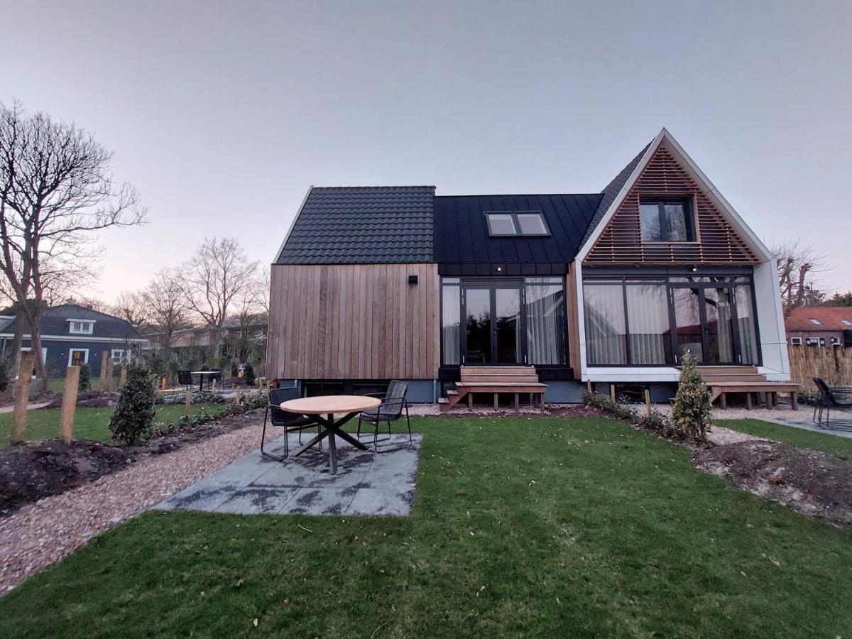 New! Fantastic Appartments - Duno Lodges 4 Persons And Dogs Oostkapelle Exterior foto